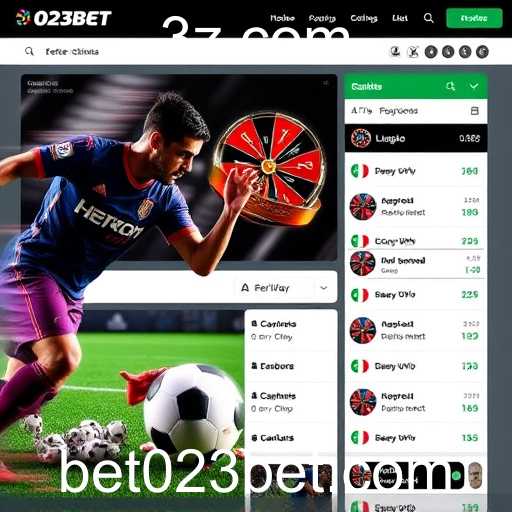 A Ascensão do 023bet no Mercado de Jogos Online