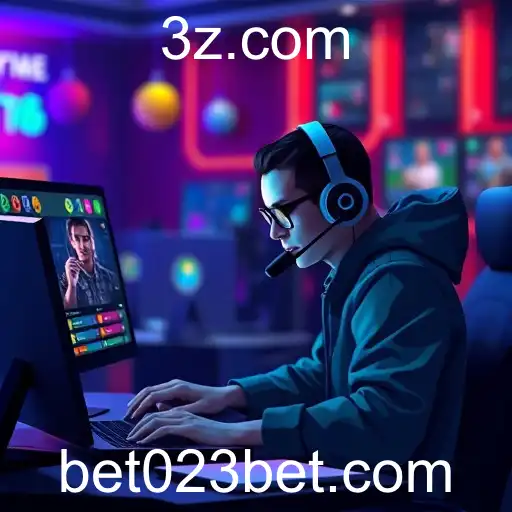 O Crescimento dos Jogos Online e a Ascensão do 023bet