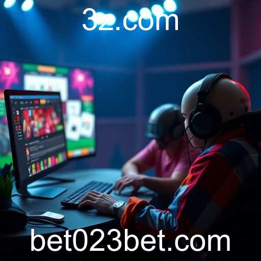 Jogos Online e a Ascensão da 023bet em 2025
