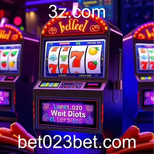 Desvende a Diversão das Máquinas de Slots no 023bet